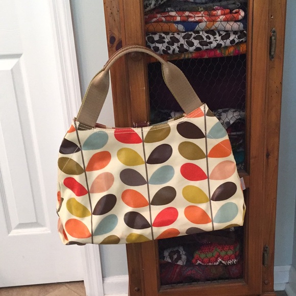 Orla Kiely Handbags - Orla Kiely shoulder bag